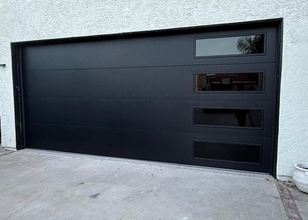 Garage Door Installation Hobart St, Santa Ana, CA