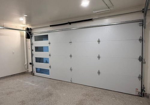 Garage Door Installation Hobart St, Santa Ana, CA