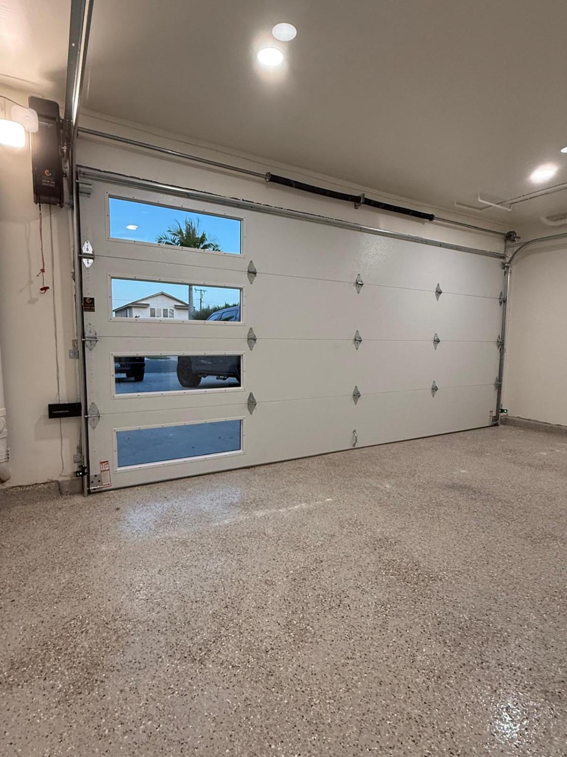 Garage Door Installation Hobart St, Santa Ana, CA