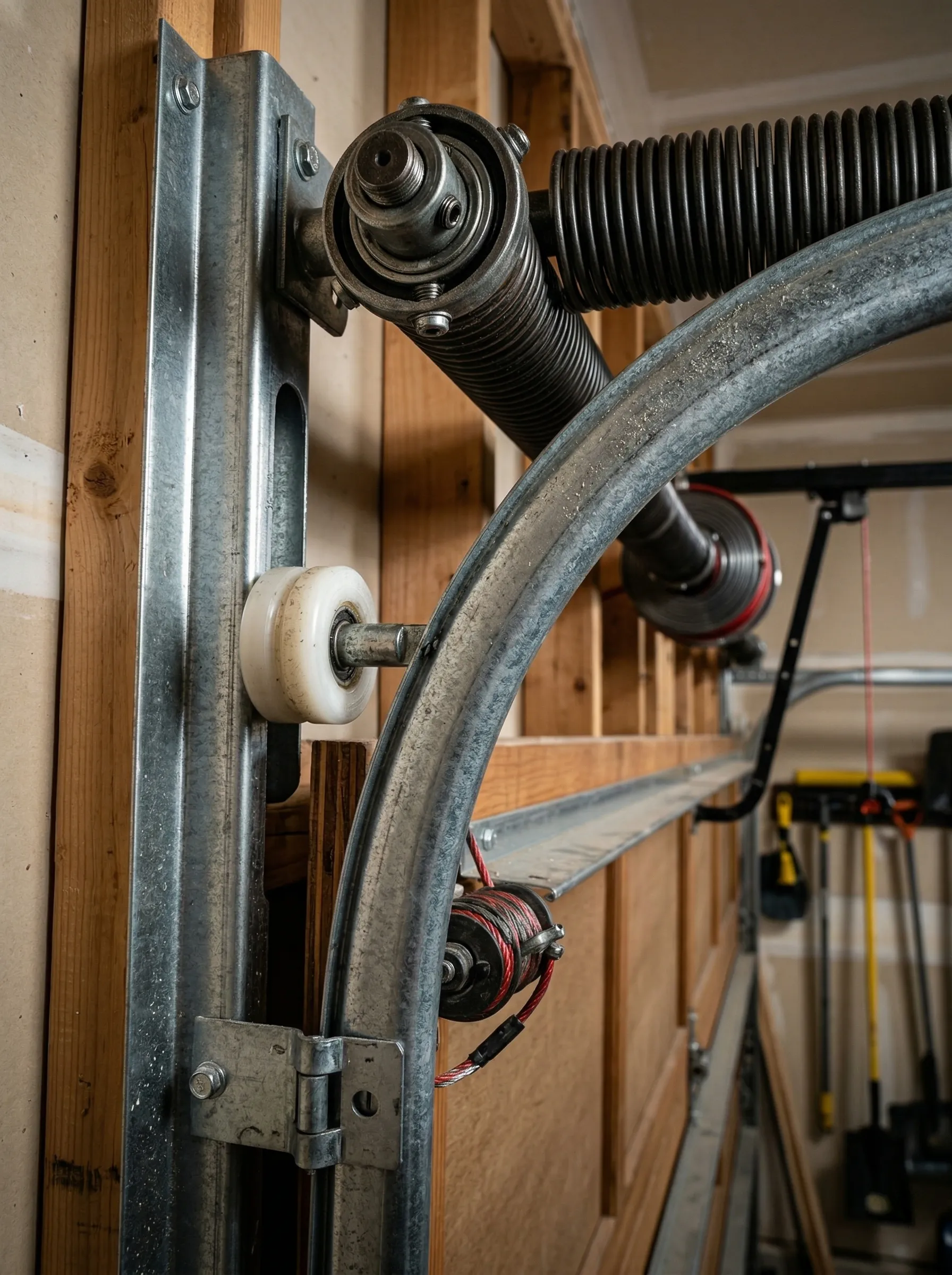 Garage Door Repair and Installation Quote