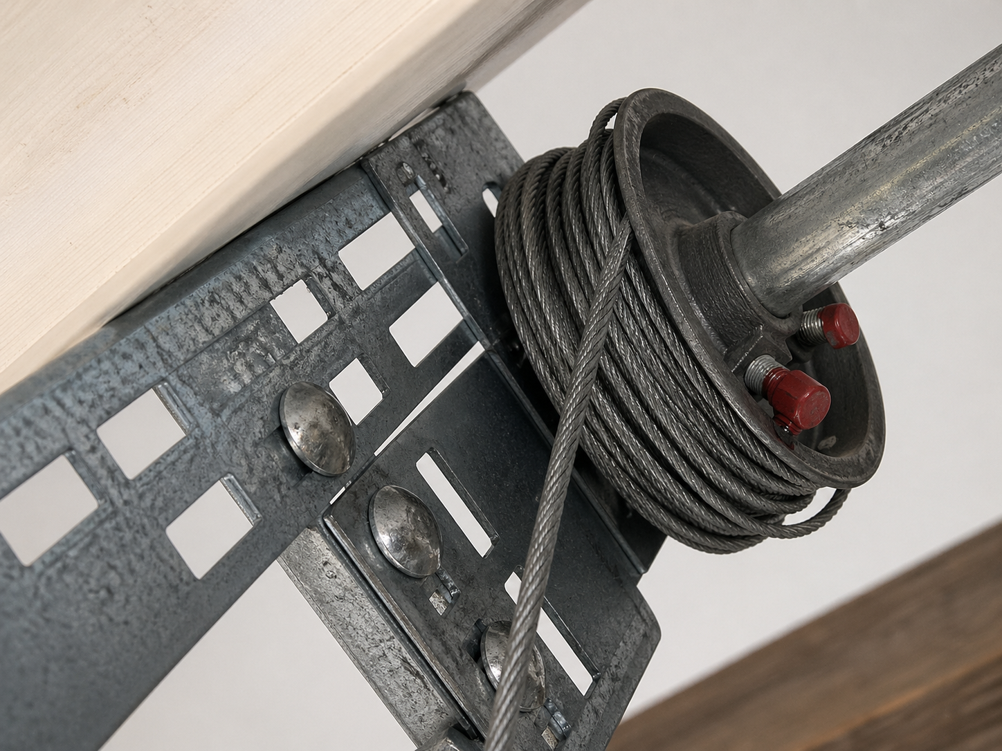 Garage Door Cable Repair