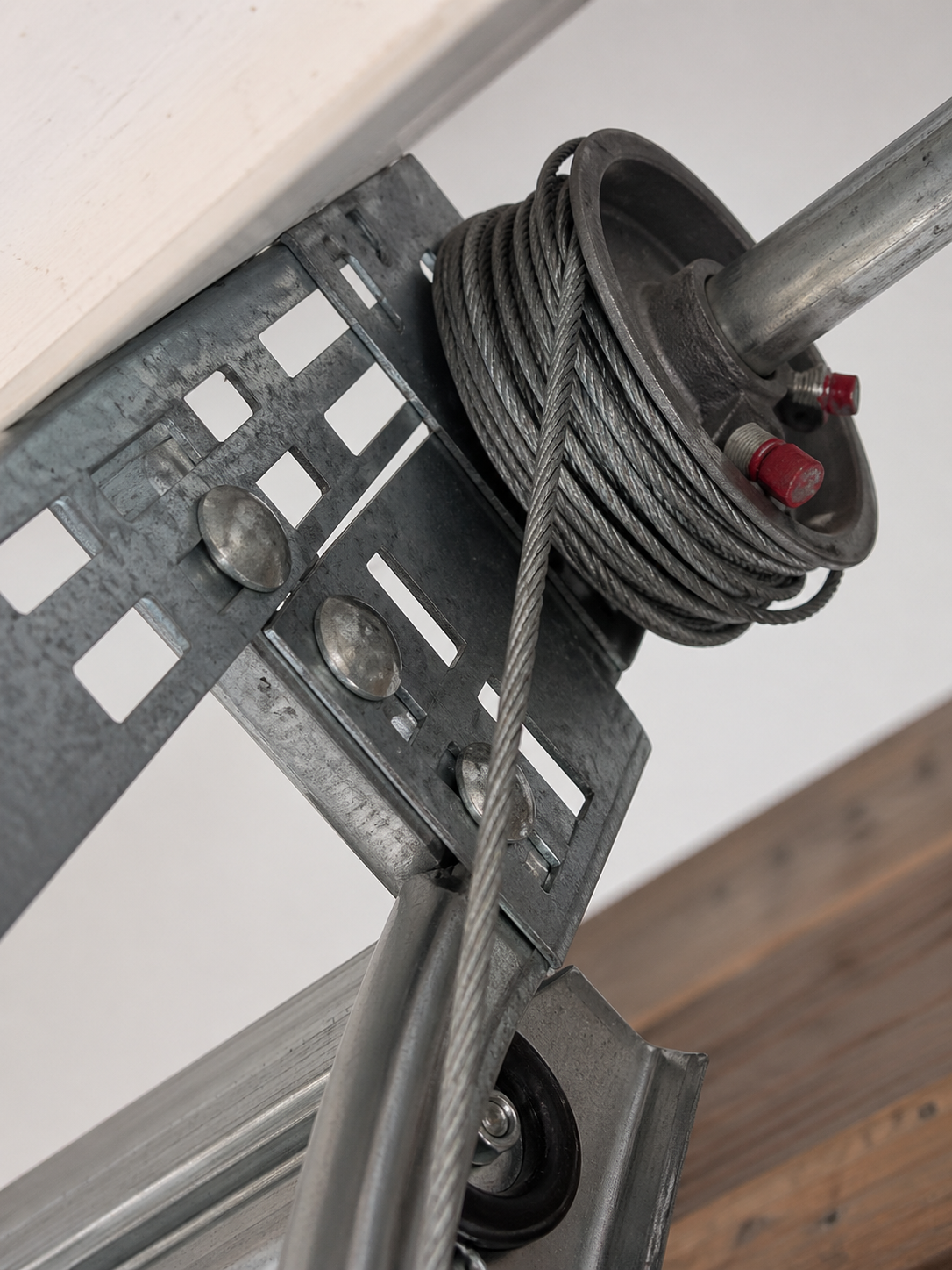 Garage Door Cable Repair