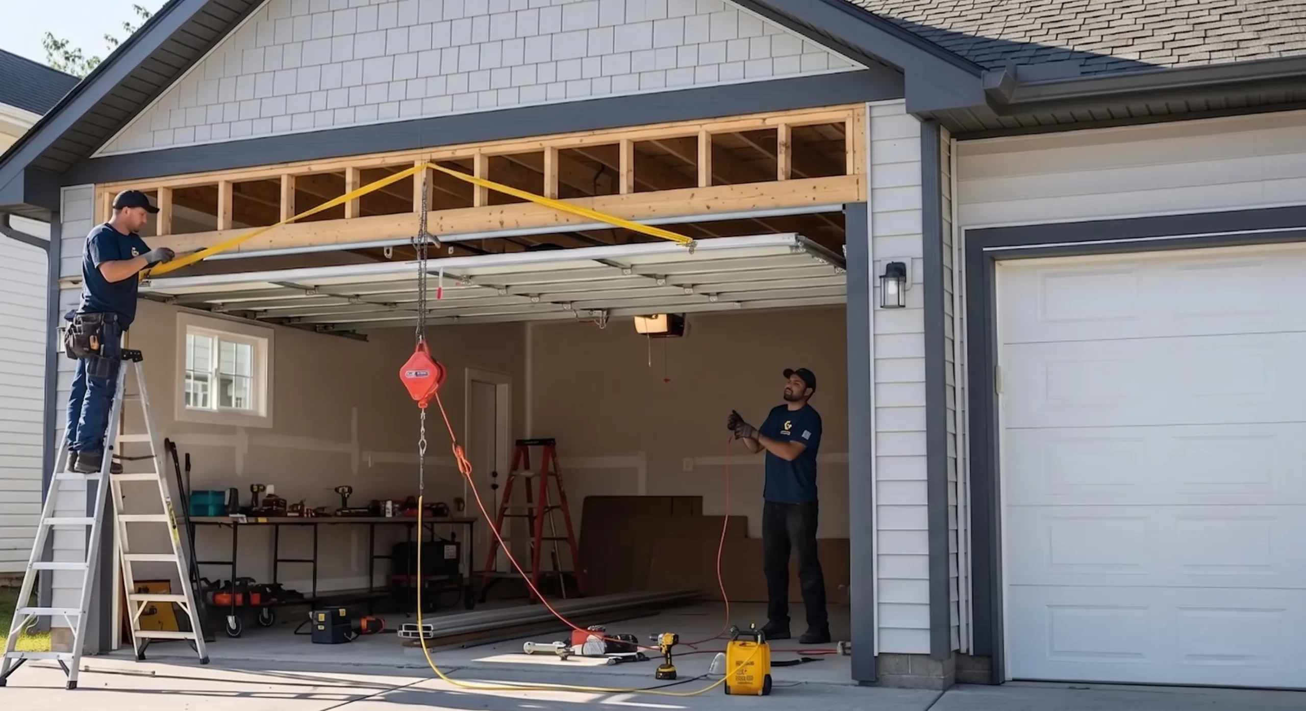 Garage Door Installation