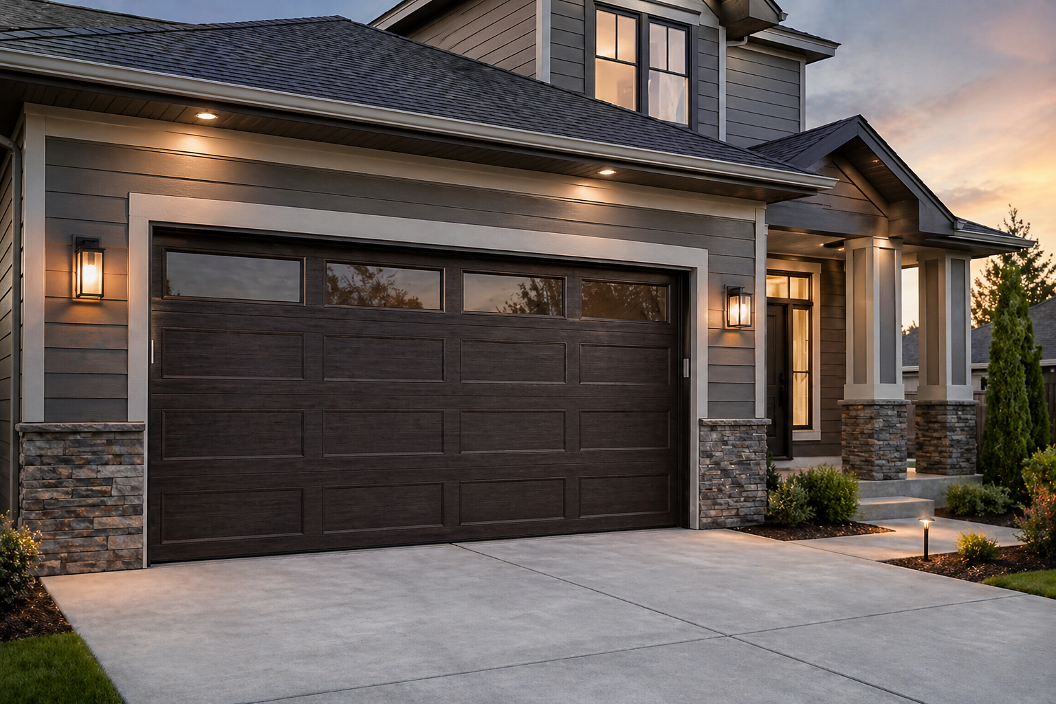 Professional Garage Door Technician