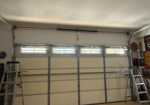 Residential Garage Door Repair Oak St, Santa Ana, CA