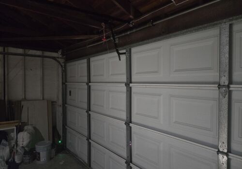 Garage Door Spring Replacement W Russell Ave, Santa Ana, CA