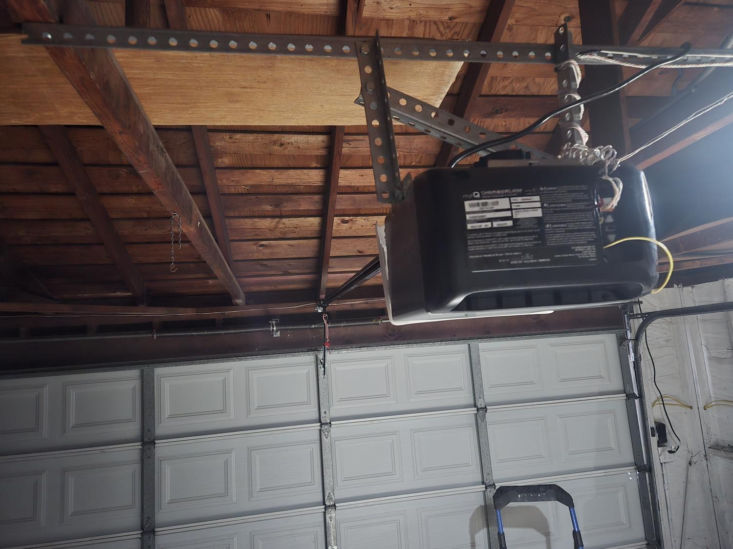 garage door repair garage door repair in santa ana garage door repair near me garage spring replacement same day garage door service Garage Door Spring Replacement W Russell Ave, Santa Ana, CA