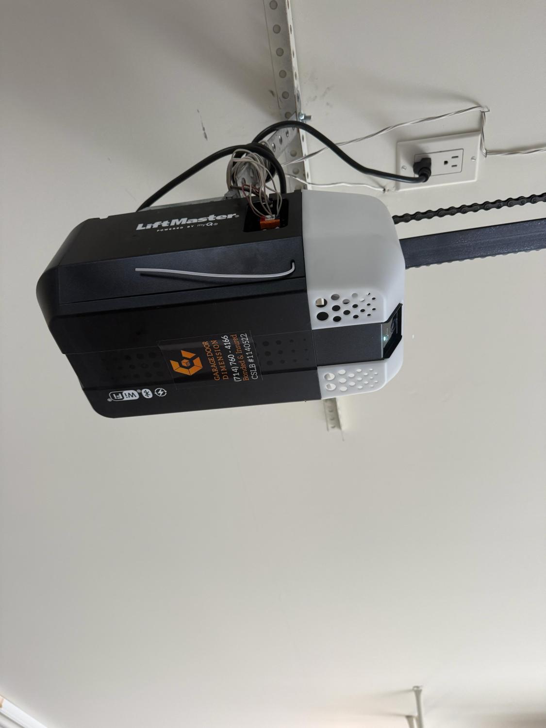 Garage Door Opener Installation S Raitt St, Santa Ana, CA