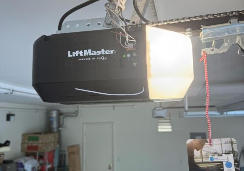 Garage Door Opener Installation S Raitt St, Santa Ana, CA