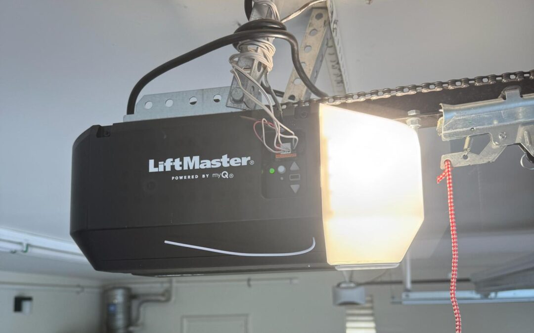 Garage Door Opener Installation S Raitt St, Santa Ana, CA