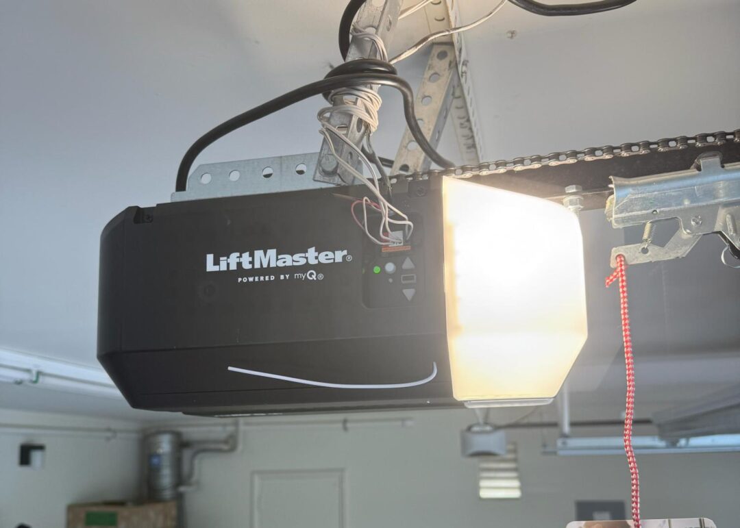 Garage Door Opener Installation S Raitt St, Santa Ana, CA