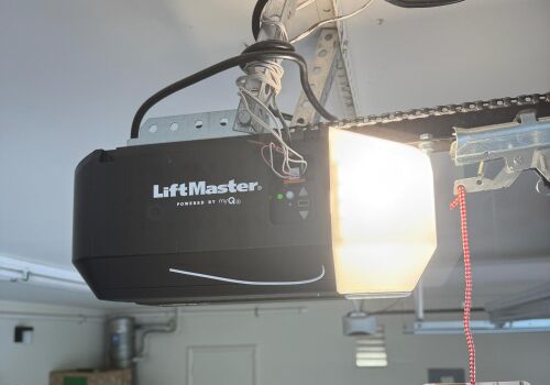 Garage Door Opener Installation S Raitt St, Santa Ana, CA