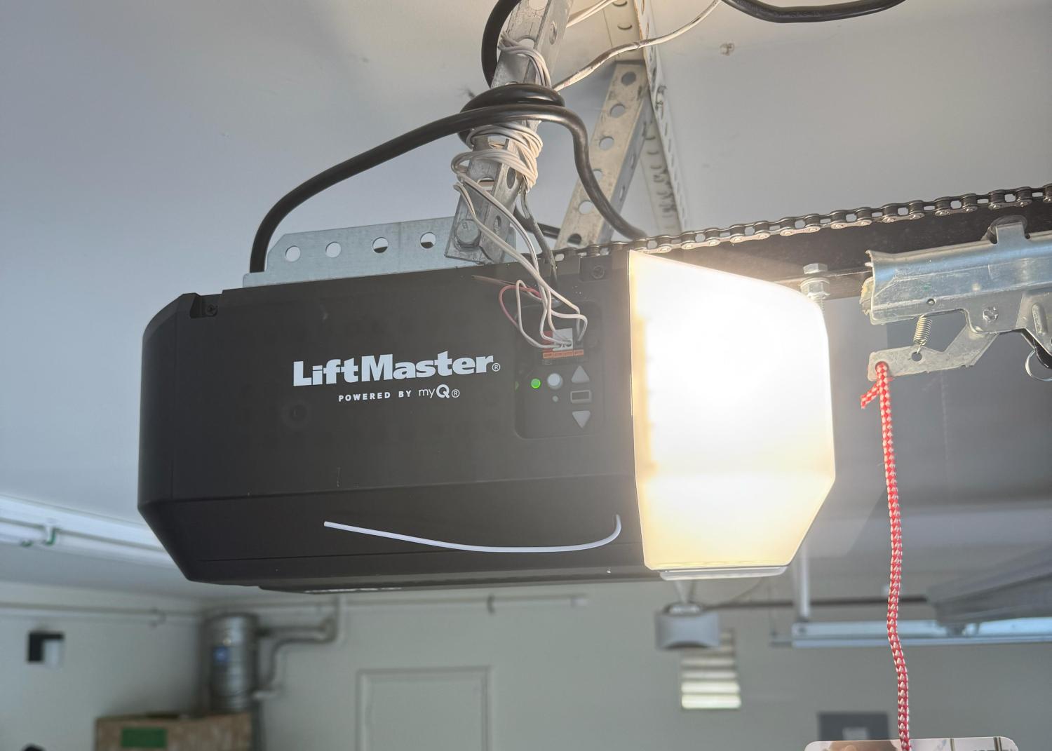 Garage Door Opener Installation S Raitt St, Santa Ana, CA