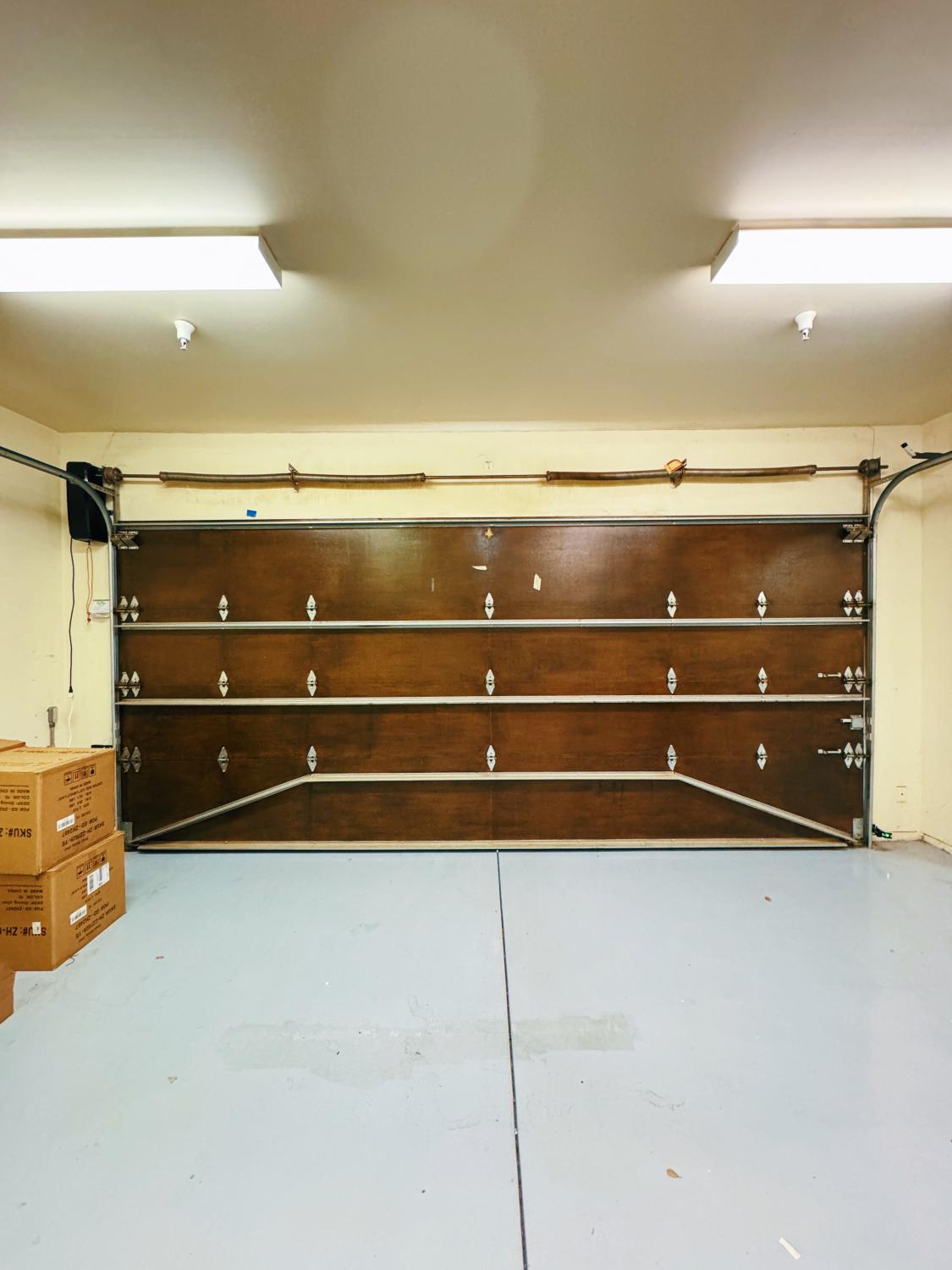 new garage door overhead door installation in Santa Ana, CA garage door installation cost garage door replacement garage door service santa ana Residential Garage Door Installation 21st St, Santa Ana, CA