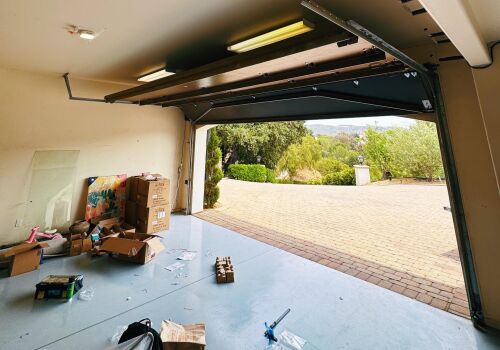 Residential Garage Door Installation 21st St, Santa Ana, CA
