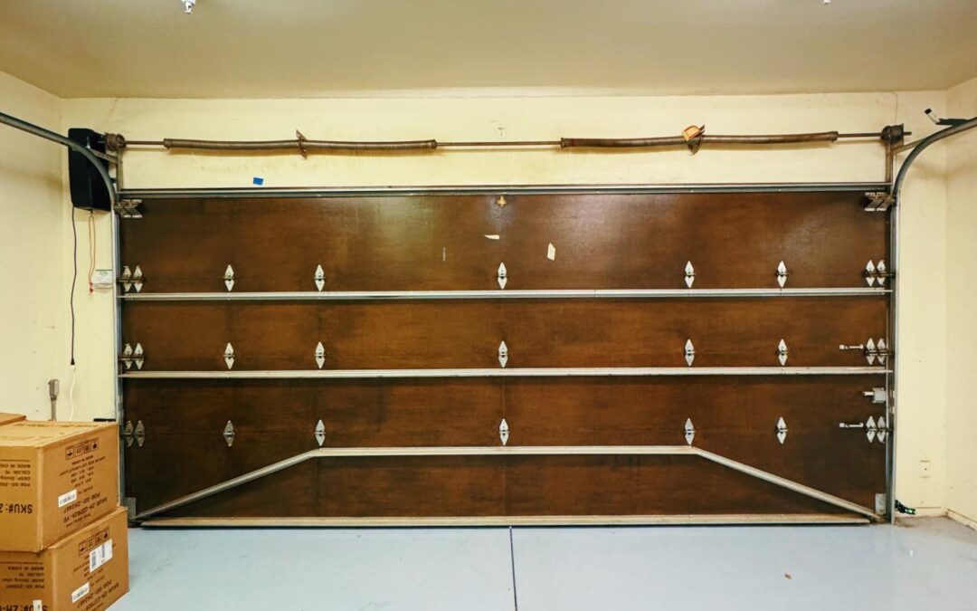 Residential Garage Door Installation 21st St, Santa Ana, CA