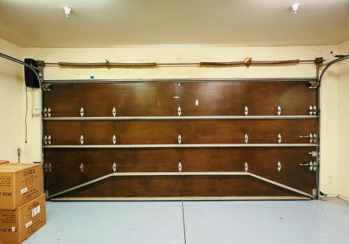 Residential Garage Door Installation 21st St, Santa Ana, CA