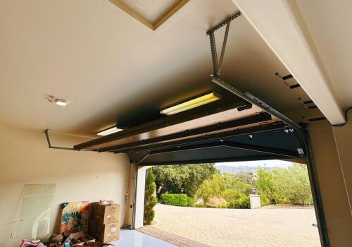 Residential Garage Door Installation 21st St, Santa Ana, CA