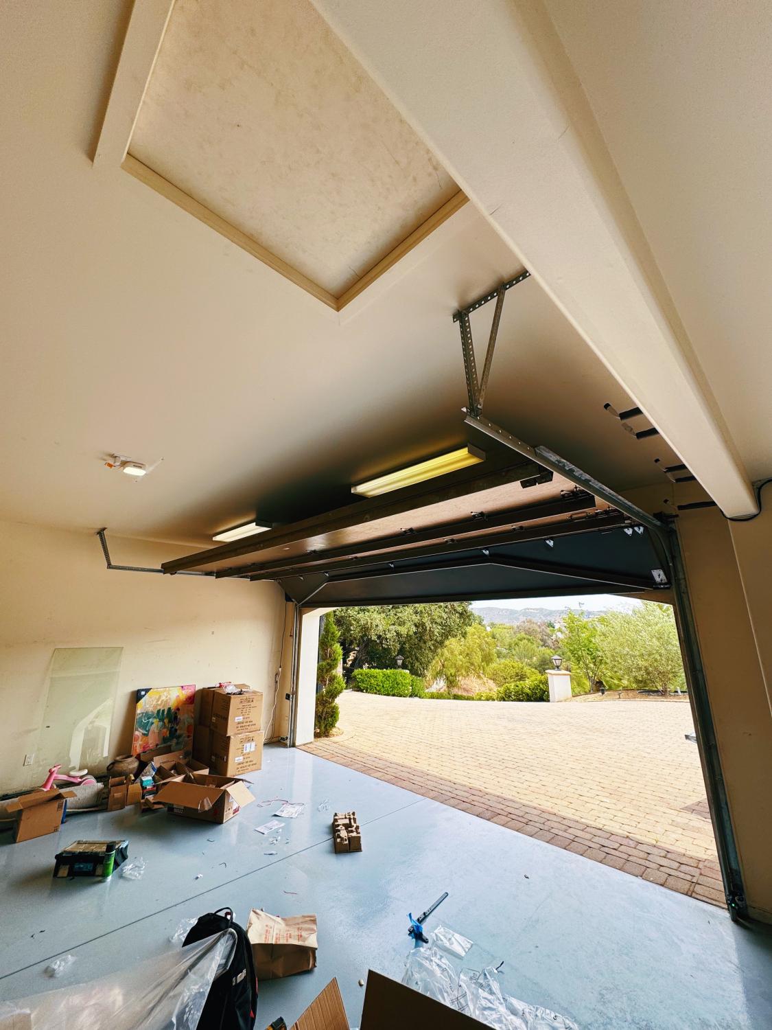 garage door installation cost garage door replacement garage door service santa ana new garage door overhead door installation in Santa Ana, CA Residential Garage Door Installation 21st St, Santa Ana, CA