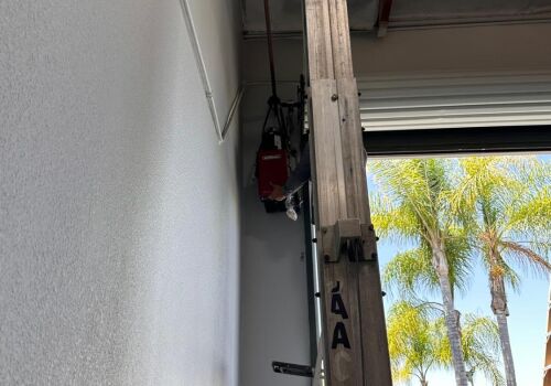Commercial Garage Door Opener Installation Santa Ana, CA