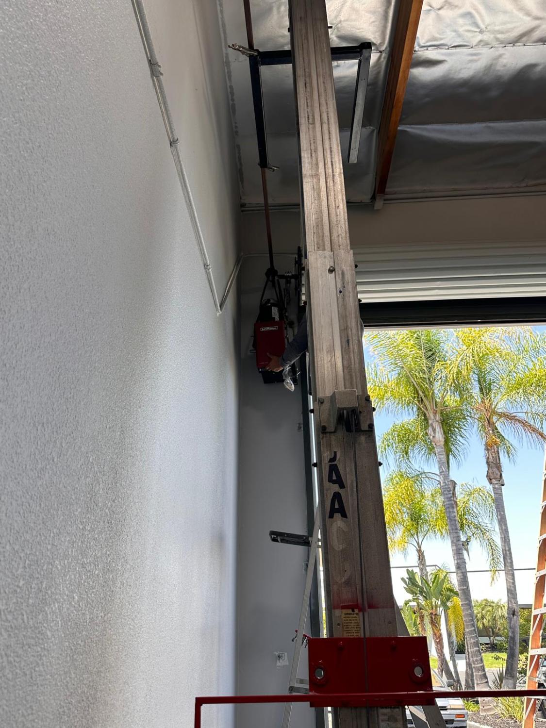 Commercial Garage Door Opener Installation Santa Ana, CA