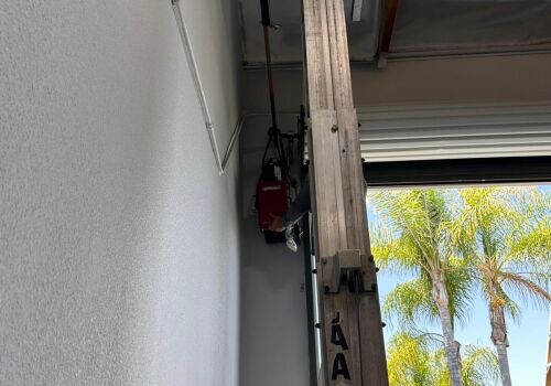 Commercial Garage Door Opener Installation Santa Ana, CA