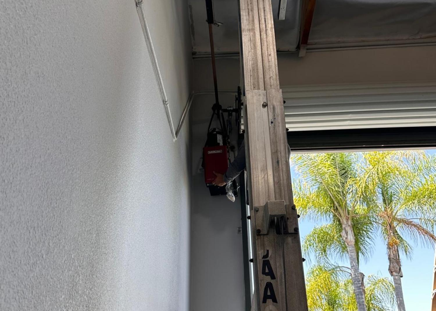 Commercial Garage Door Opener Installation Santa Ana, CA