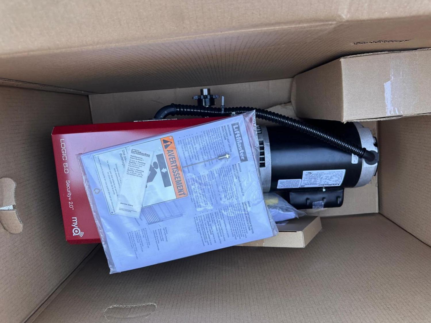 Commercial Garage Door Opener Installation Santa Ana, CA