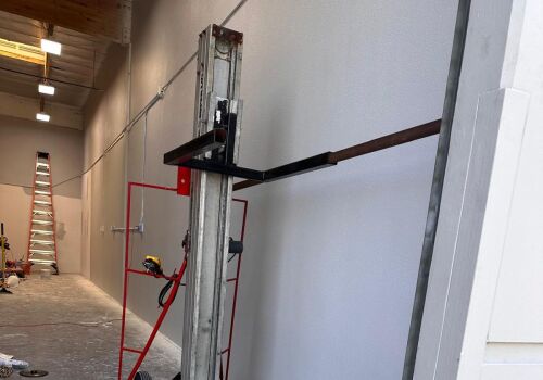 Commercial Garage Door Opener Installation Santa Ana, CA