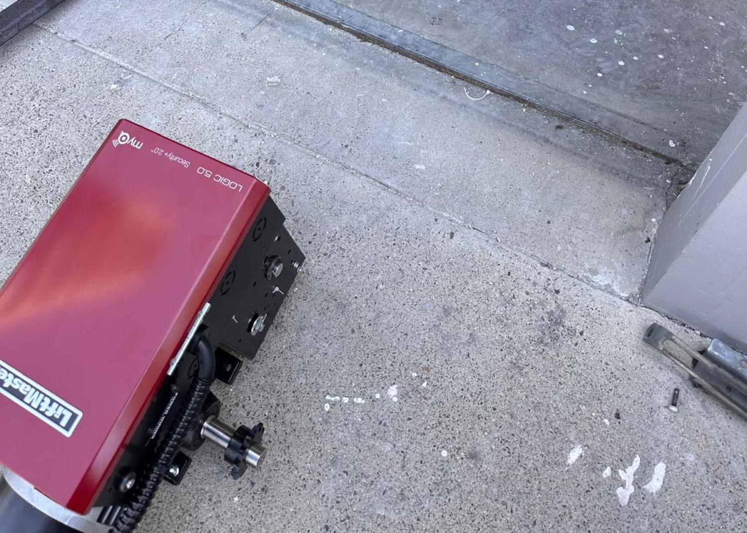 Commercial Garage Door Opener Installation Santa Ana, CA