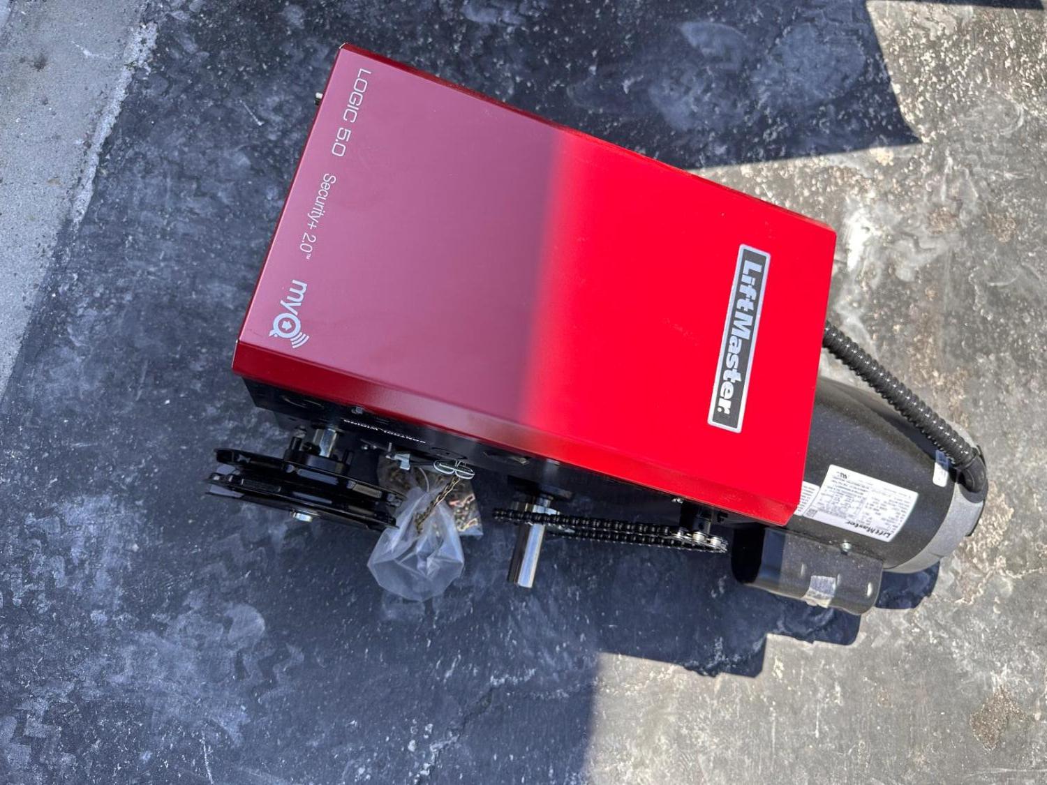 Commercial Garage Door Opener Installation Santa Ana, CA