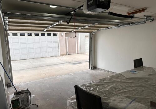 Residential Garage Door Repair S Rosewood Ave, Santa Ana, CA