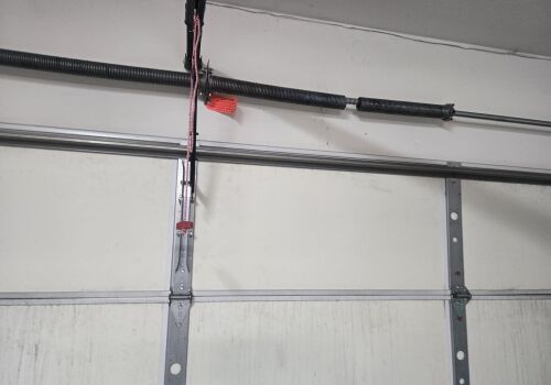 Garage Door Spring Replacement S Douglas St, Santa Ana, CA
