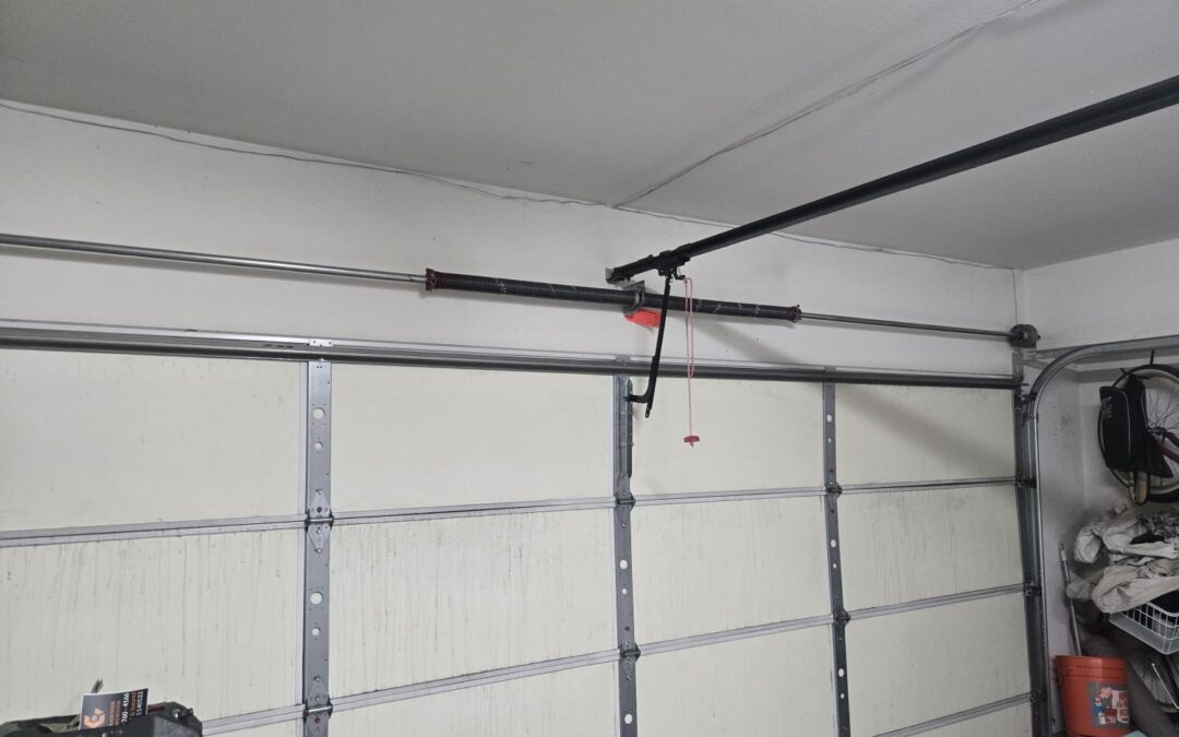 Garage Door Spring Replacement S Douglas St, Santa Ana, CA