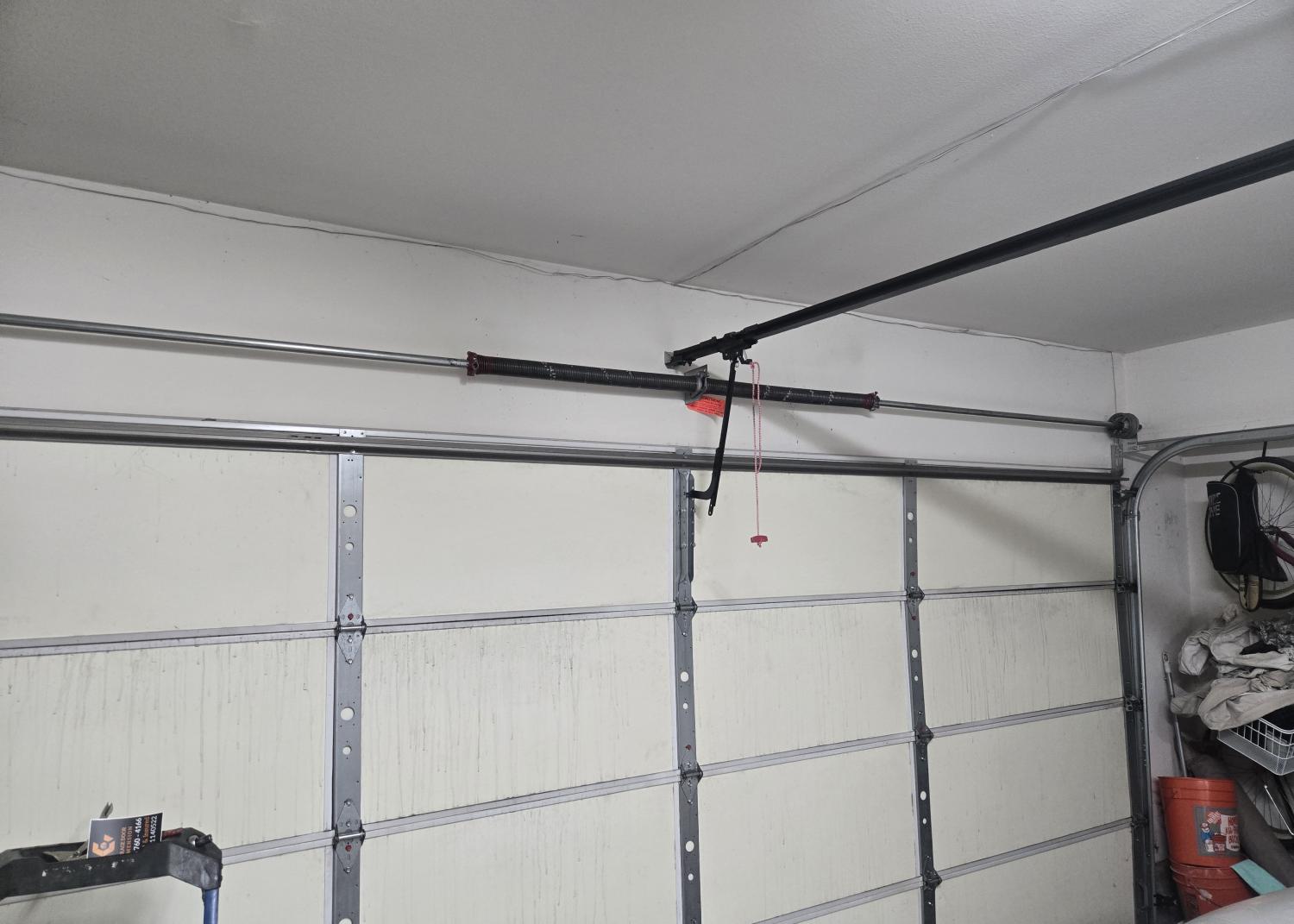 Garage Door Repair Santa Ana Garage Door Spring Replacement Garage Door Spring Replacement S Douglas St, Santa Ana, CA