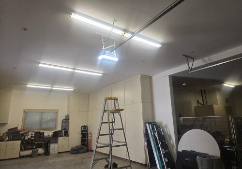 Residential Garage Door Opener Replacement S Garnsey St, Santa Ana, CA