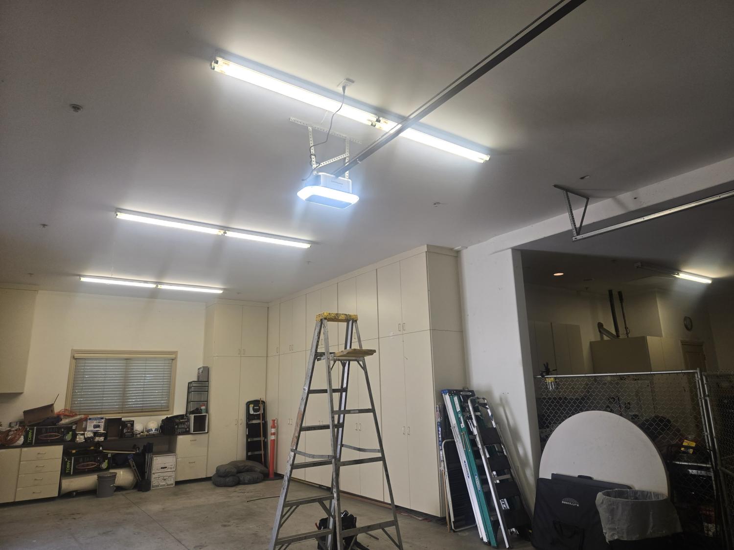 Residential Garage Door Opener Replacement S Garnsey St, Santa Ana, CA