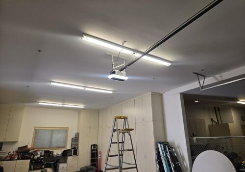 Residential Garage Door Opener Replacement S Garnsey St, Santa Ana, CA