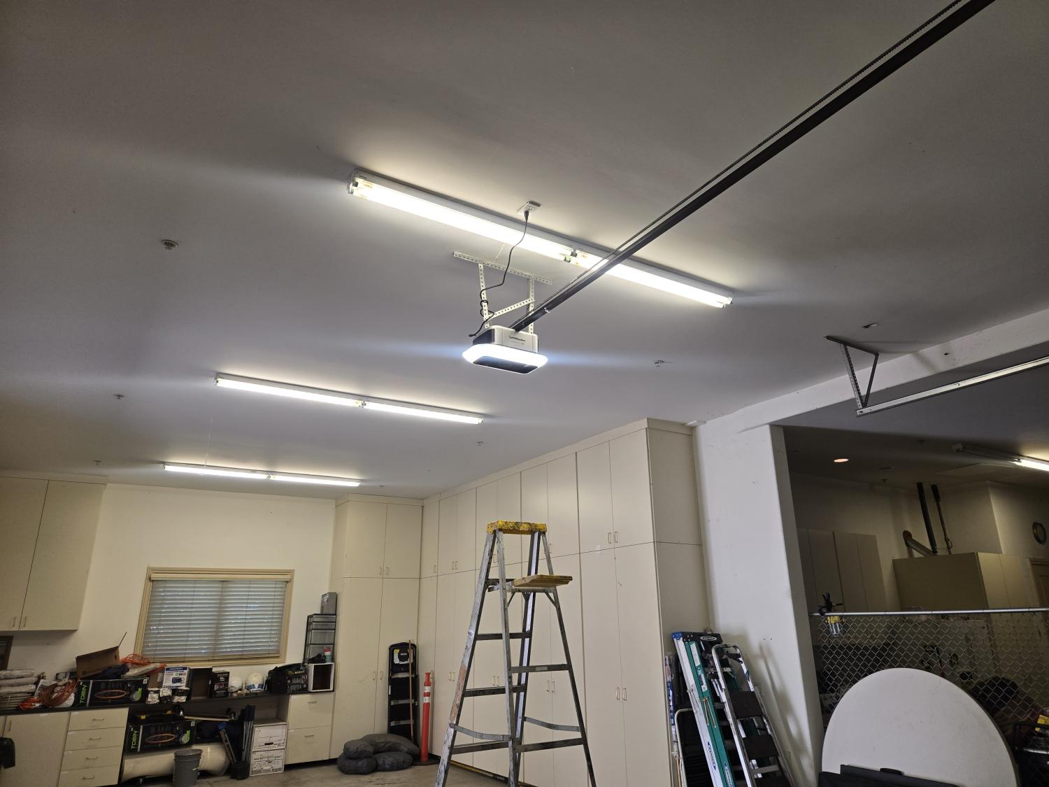 Residential Garage Door Opener Replacement S Garnsey St, Santa Ana, CA