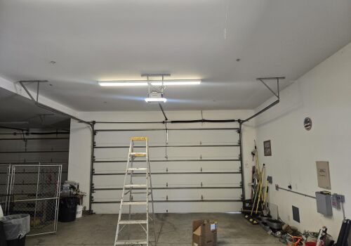 Residential Garage Door Opener Replacement S Garnsey St, Santa Ana, CA