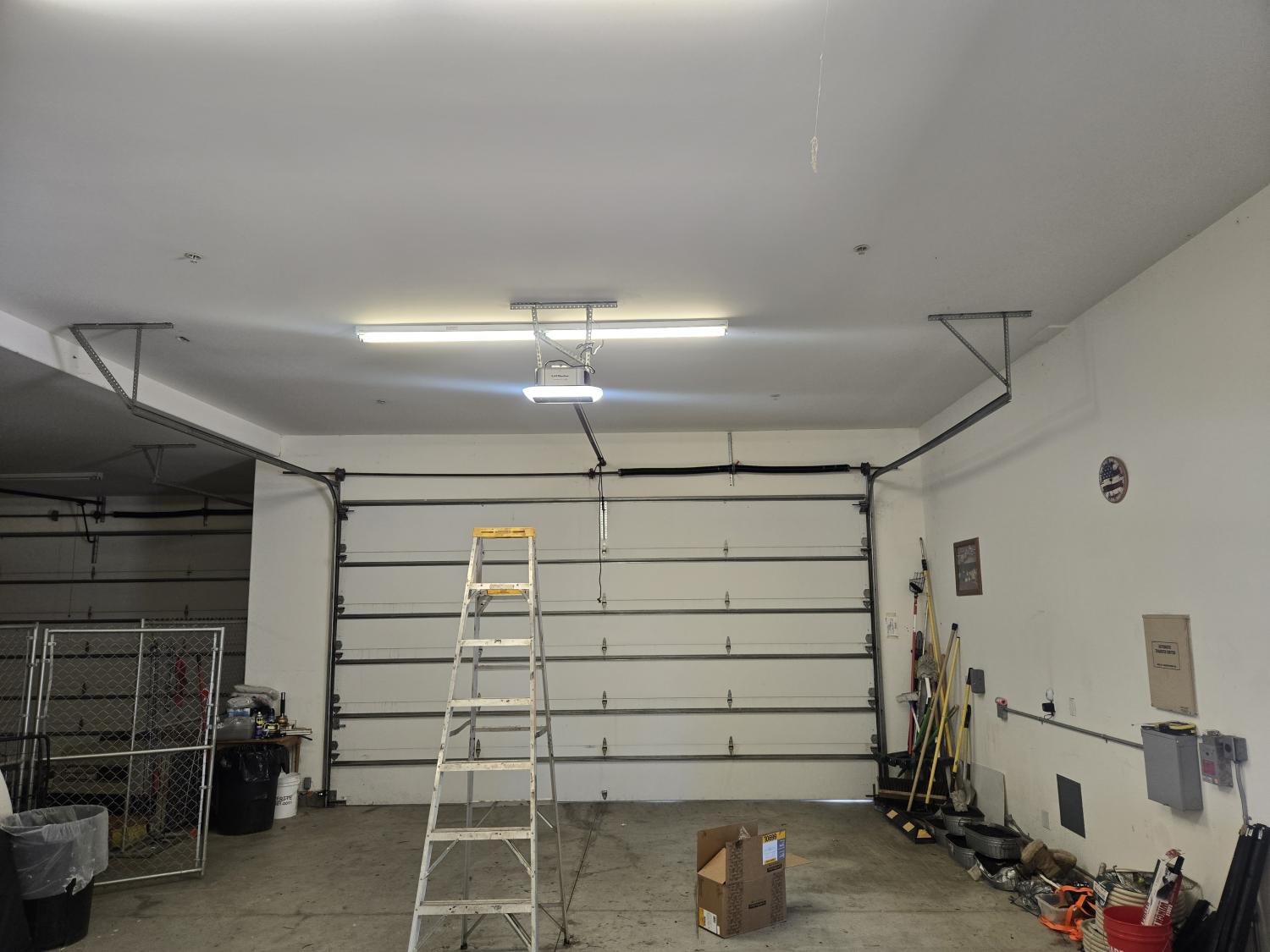 Residential Garage Door Opener Replacement S Garnsey St, Santa Ana, CA