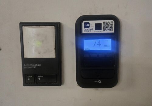 Residential Garage Door Opener Replacement S Garnsey St, Santa Ana, CA