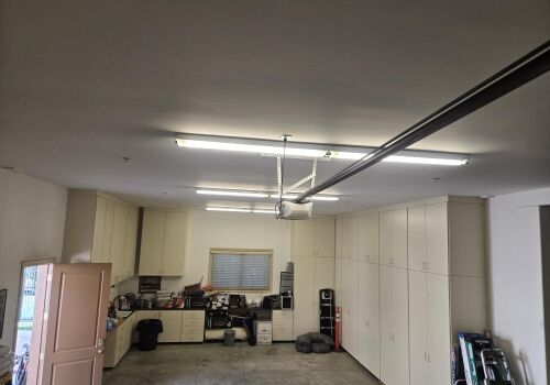 Residential Garage Door Opener Replacement S Garnsey St, Santa Ana, CA
