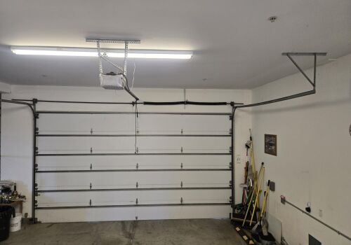 Residential Garage Door Opener Replacement S Garnsey St, Santa Ana, CA