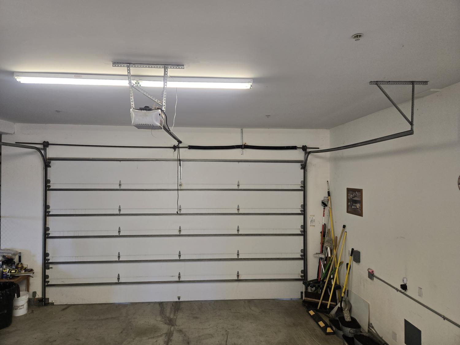 Residential Garage Door Opener Replacement S Garnsey St, Santa Ana, CA