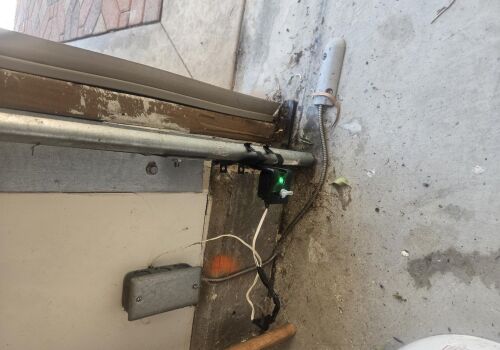 Residential Garage Door Opener Replacement S Garnsey St, Santa Ana, CA