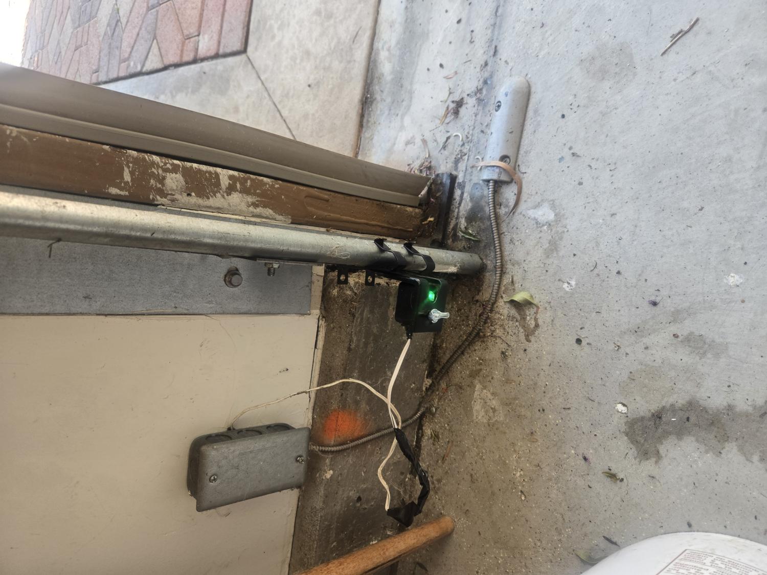 Residential Garage Door Opener Replacement S Garnsey St, Santa Ana, CA