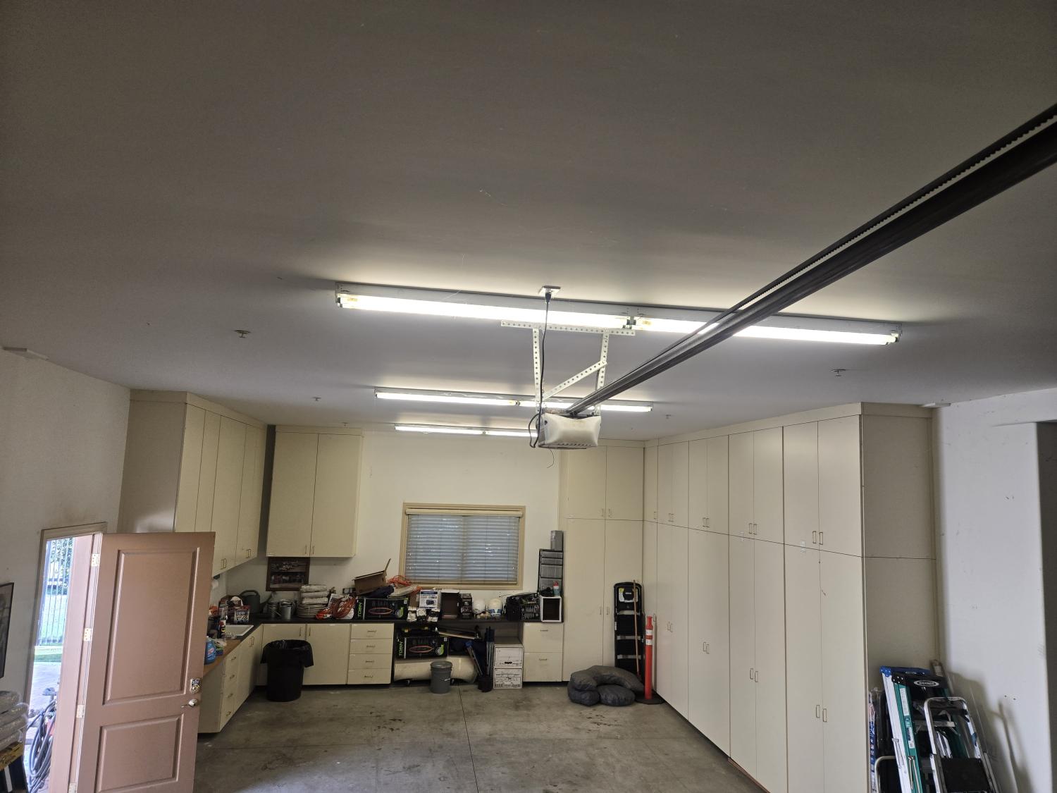 Residential Garage Door Opener Replacement S Garnsey St, Santa Ana, CA