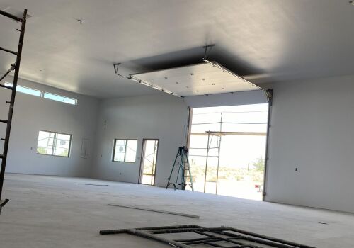 Commercial Garage Door Installation E 1st St, Santa Ana, CA