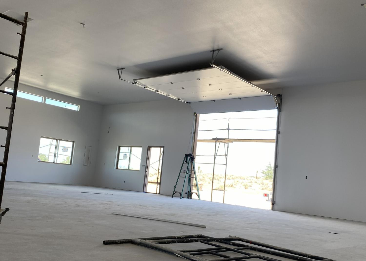 Commercial Garage Door Installation E 1st St, Santa Ana, CA